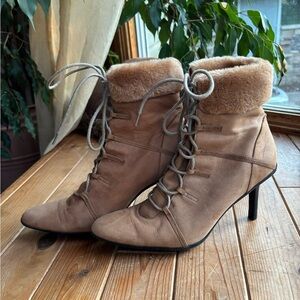 Colin Stuart Stiletto Boots